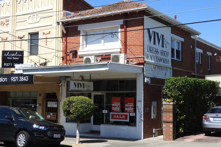 Level G, 428 Waverley Road Malvern East VIC 3145 - Image 1