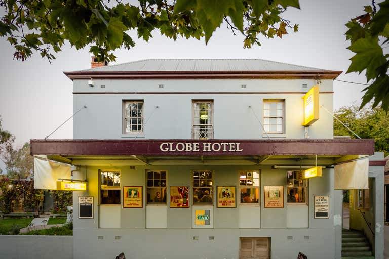 GLOBE HOTEL, 44 Louee Street Rylstone NSW 2849 - Image 1