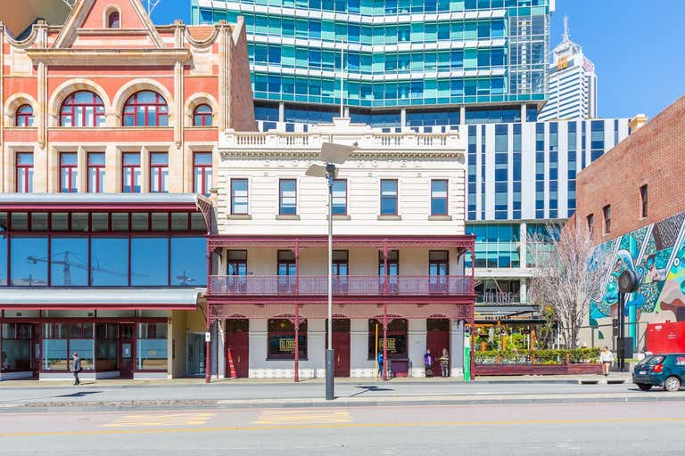 Globe Building, 495-497 Wellington Street Perth WA 6000 - Image 1