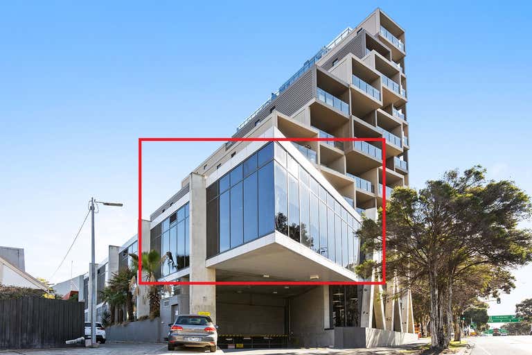 Suite 103, 181 - 185 St Kilda Road St Kilda VIC 3182 - Image 1