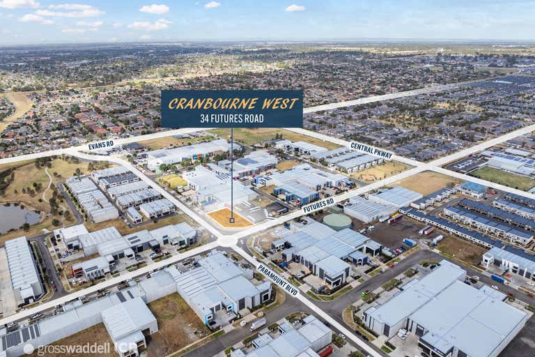 34 Futures Road Cranbourne West VIC 3977 - Image 1