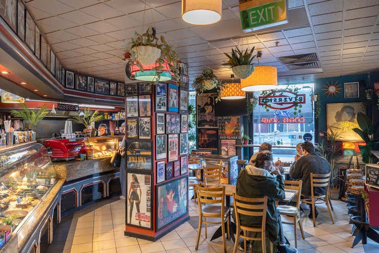 Riverside Deli & Coffee House, Shop 1/474 Flinders Street Melbourne VIC 3000 - Image 4