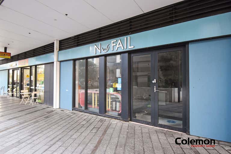 LEASED BY COLEMON SU 0430 714 612, Shop 2A, 7 Magdalene Tce Wolli Creek NSW 2205 - Image 1