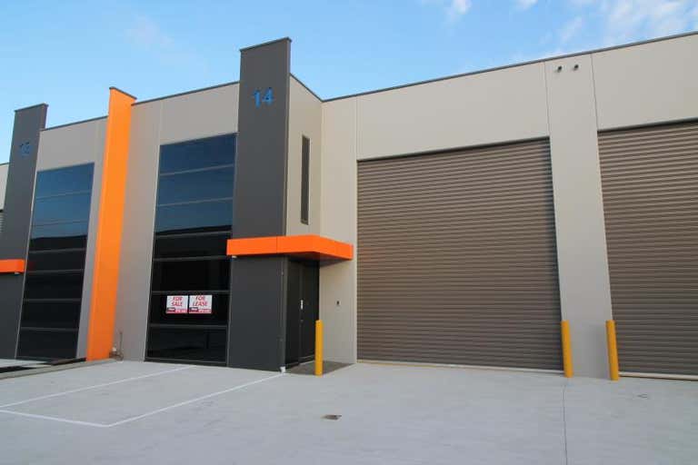 Unit 14, 23-25 Commercial Drive Pakenham VIC 3810 - Image 2