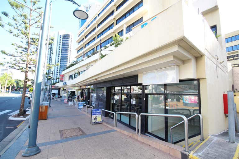 Shop 9/9 Beach Road ( RSL Building) Surfers Paradise QLD 4217 - Image 1