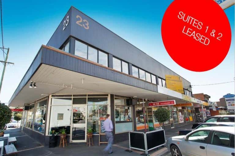 Level 1  Suites 3-4, 23 Koornang Road Carnegie VIC 3163 - Image 1