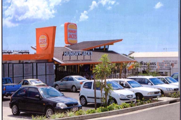 Hungry Jack's, Cnr Main Street and Boat Harbour Drive Nikenbah QLD 4655 - Image 1