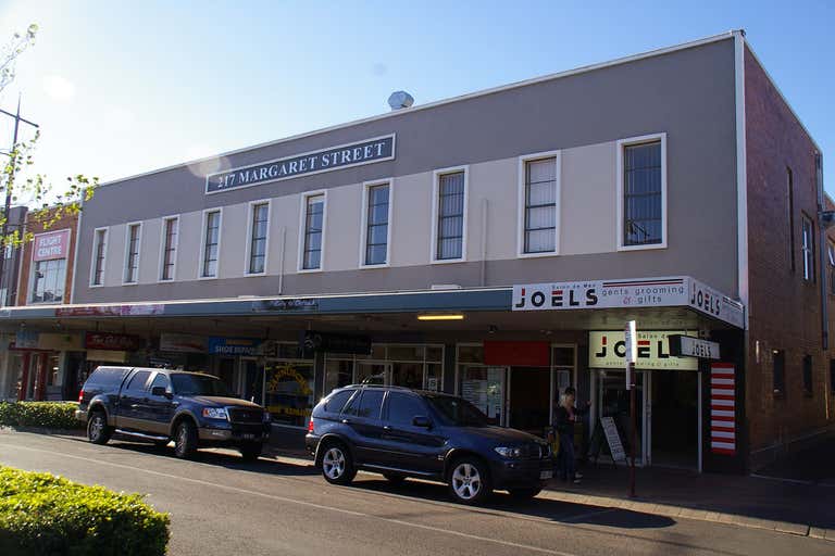 FF Suite 3, 217 Margaret Street Toowoomba City QLD 4350 - Image 1