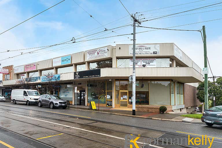 Suite 103, 486-490 Whitehorse Road Surrey Hills VIC 3127 - Image 1