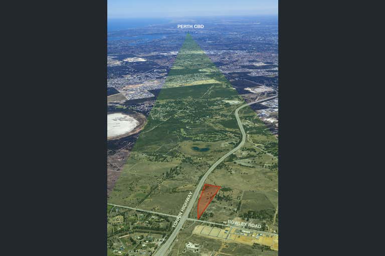 Sold Development Site & Land at Lot 201 Rowley Road, Hilbert, WA 6112