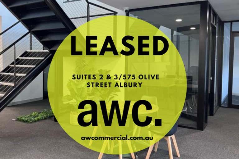 Suite  3/575 Olive Street Albury NSW 2640 - Image 1