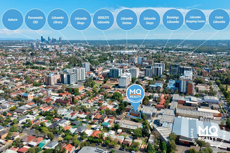 3 Raymond, 1/, 3 raymond st east Lidcombe NSW 2141 - Image 1