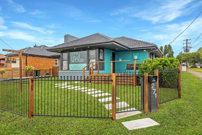 271 New England Highway Rutherford NSW 2320 - Image 1