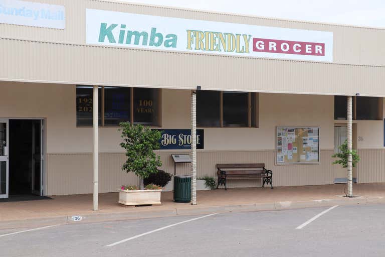 Kimba Friendly Grocer and Newsagency, 36 High Street Kimba SA 5641 - Image 1