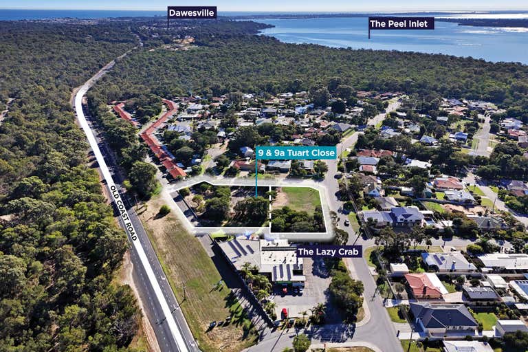 9 & 9A Tuart Close Bouvard WA 6211 - Image 1