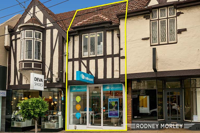 529 Toorak Road Toorak VIC 3142 - Image 1
