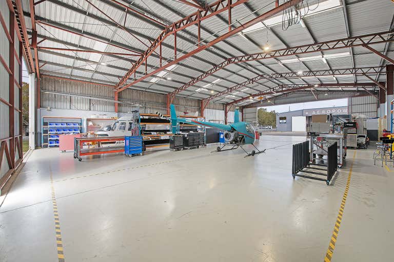 Leases RX & RU, Hangars Wirraway Drive Rothwell QLD 4022 - Image 4