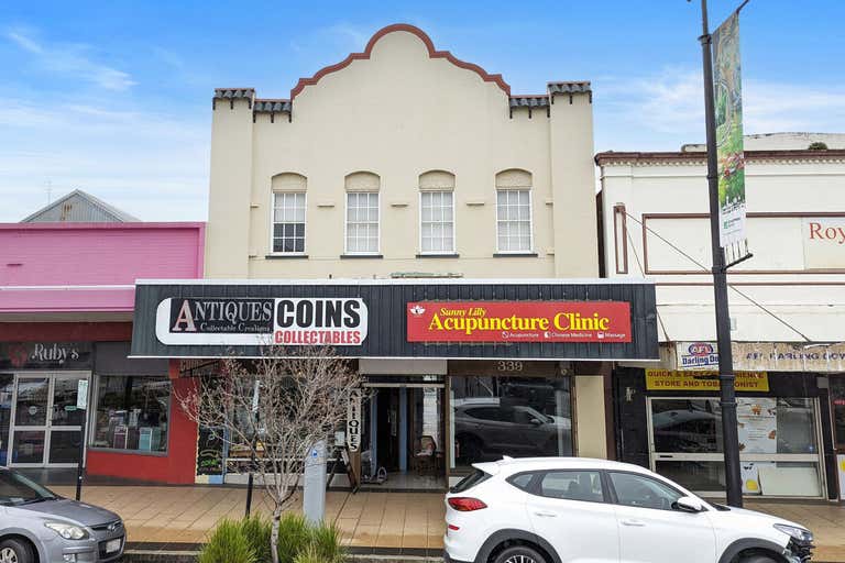 Level 1, 339 Ruthven Street Toowoomba City QLD 4350 - Image 1