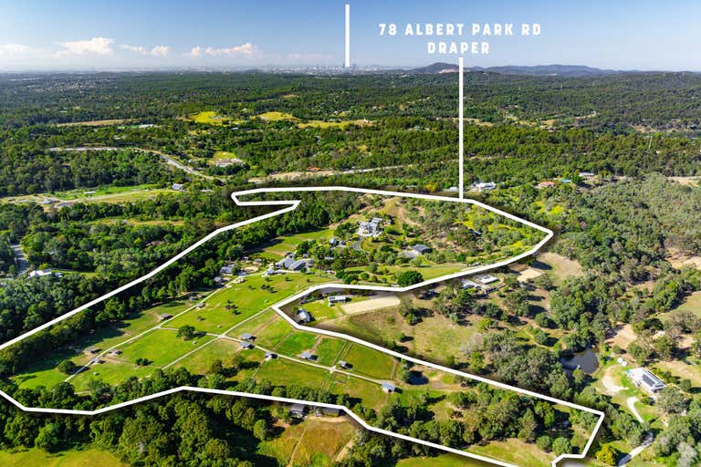 Grand Parkview Stud, 78 Albert Road Draper QLD 4520 - Image 2