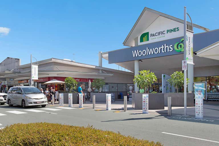 Pacific Pines Town Centre , 1 Corner of Pacific Pines Boulevard and Pitcan Way Pacific Pines QLD 4211 - Image 3