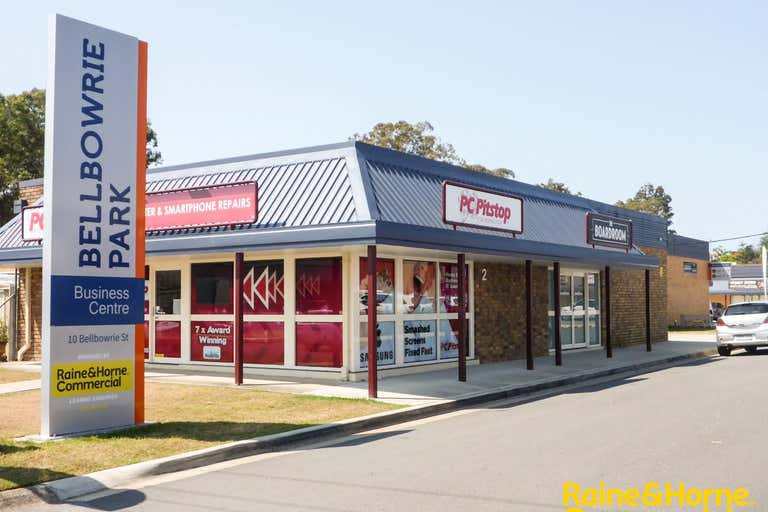 Unit 20 & 21, 10 Bellbowrie Street, Bellbowrie Business Park Port Macquarie NSW 2444 - Image 1