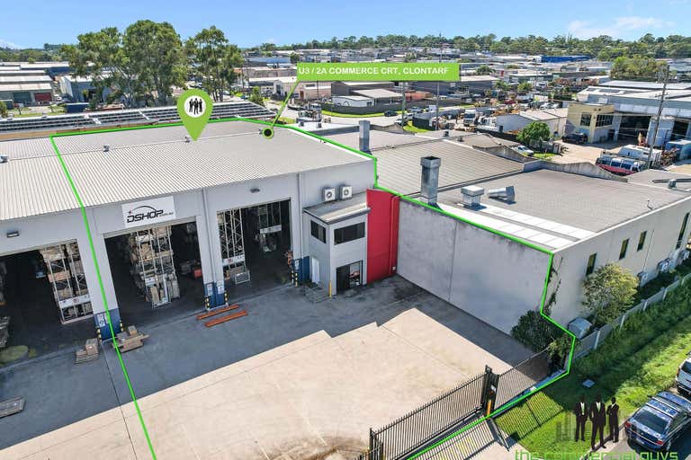 U3, 2A Commerce Court Clontarf QLD 4019 - Image 1