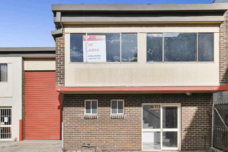 Warehouse, 13/380 West Botany Street Rockdale NSW 2216 - Image 1