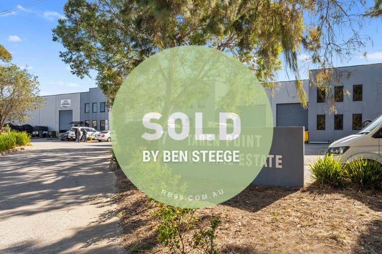 Unit 26, 7-9 Production Road Taren Point NSW 2229 - Image 1