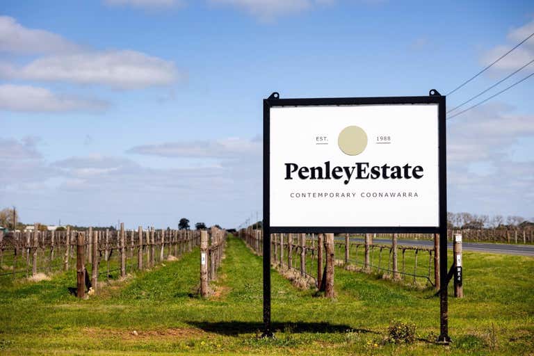 Penley Estate 148 McLean Road Coonawarra SA 5263 - Image 2