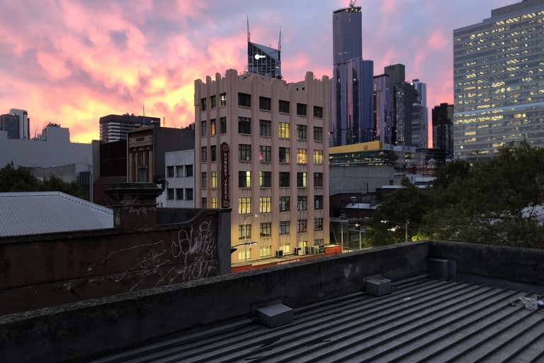 Rooftop, 169 Bourke Street Melbourne VIC 3000 - Image 1