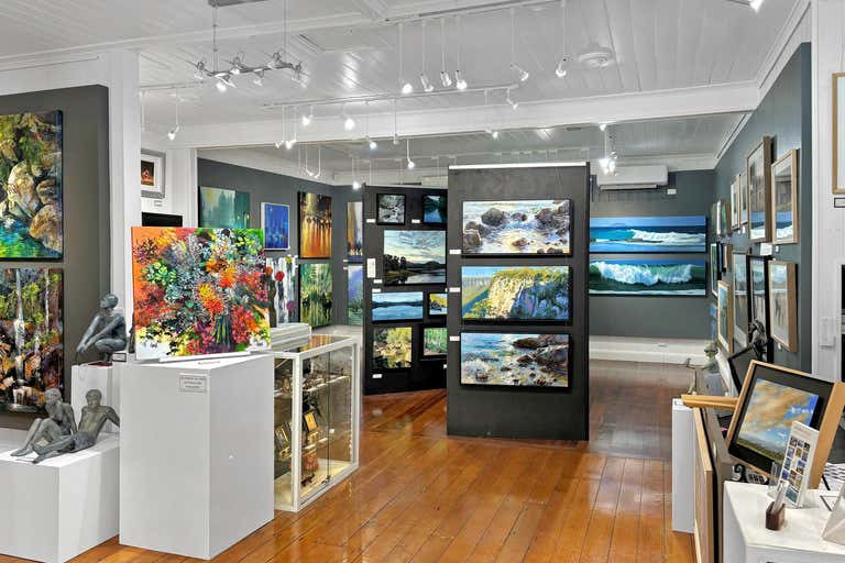 Montville Art Gallery, 138 Main Street Montville QLD 4560 - Image 3