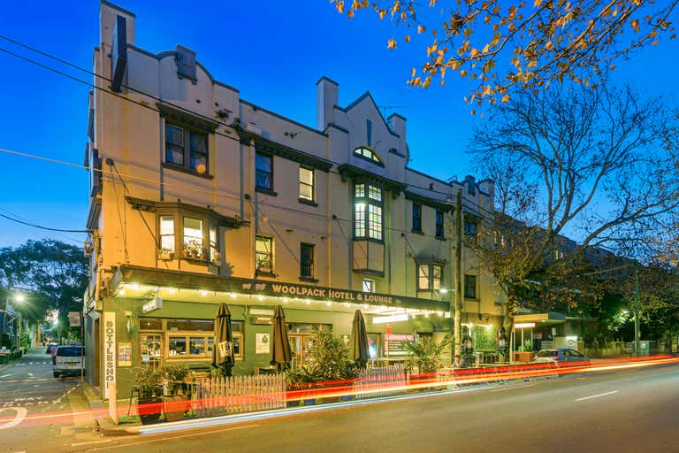 Woolpack Hotel, 229 Chalmers Street Redfern NSW 2016 - Image 2