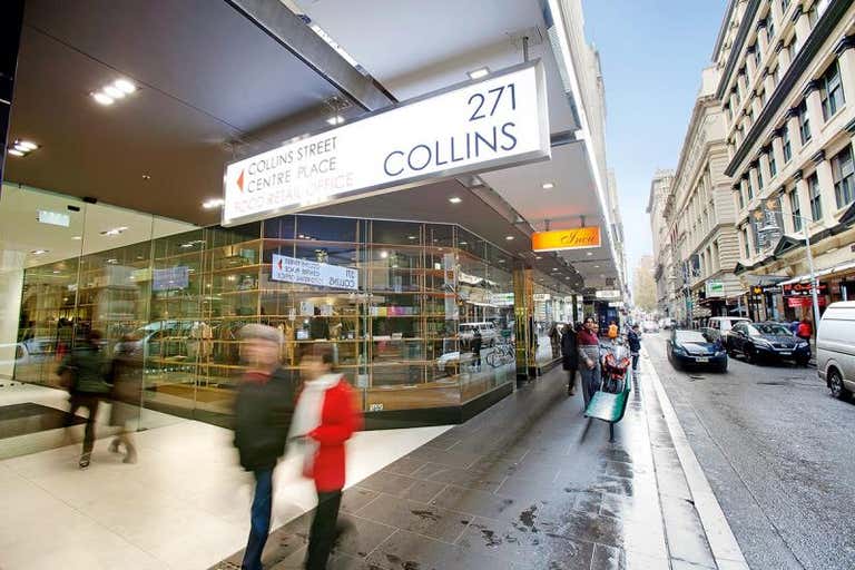 8B/271 Collins Street Melbourne VIC 3000 - Image 2