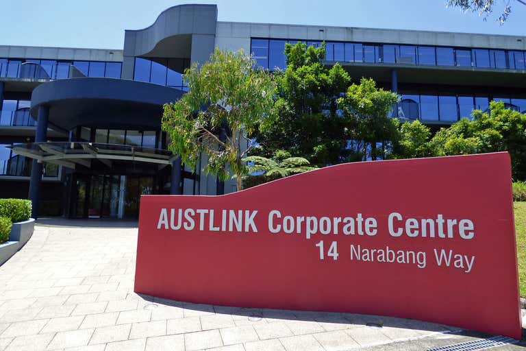 Austlink Corporate Centre, Suite1/14 Narabang Way Belrose NSW 2085 - Image 2