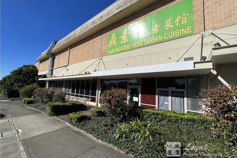 Carlingford Village, Shop 5B/372-376 Pennant Hills Road Carlingford NSW 2118 - Image 1