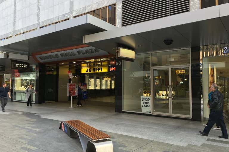 Rundle Mall Plaza, G3B, 50 Rundle Mall Adelaide SA 5000 - Image 1