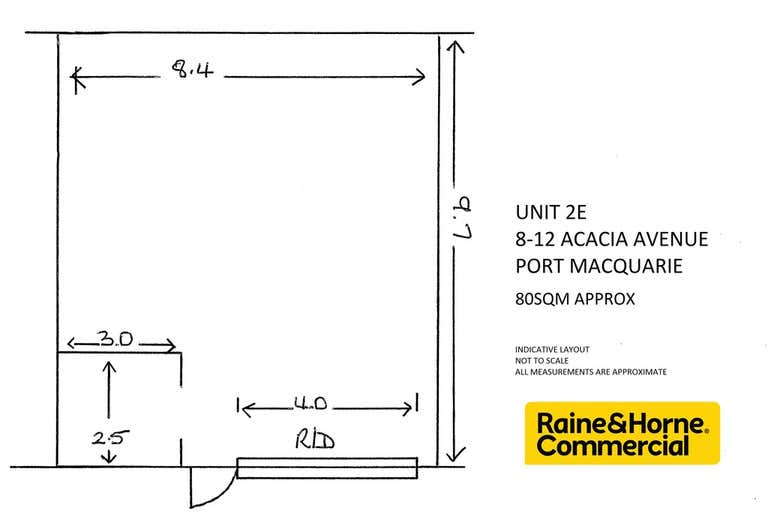 Unit 2E, 8-12 Acacia Avenue Port Macquarie NSW 2444 - Image 2