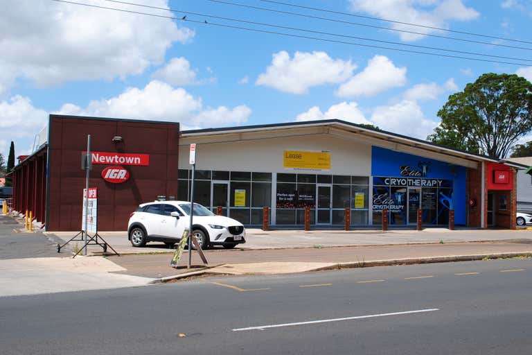 Tenancy 3, 102 Hill Street Newtown QLD 4350 - Image 1