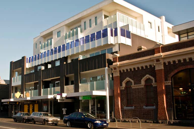 Tyrian Serviced Apartments, 89 Johnston Street Fitzroy VIC 3065 - Image 2