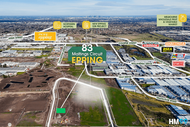 83 Maltings Circuit Epping VIC 3076 - Image 1