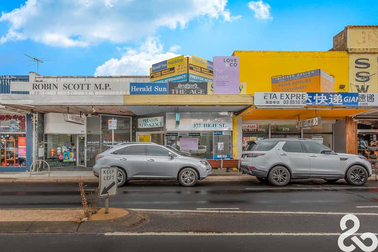 377 High Street Preston VIC 3072 - Image 1