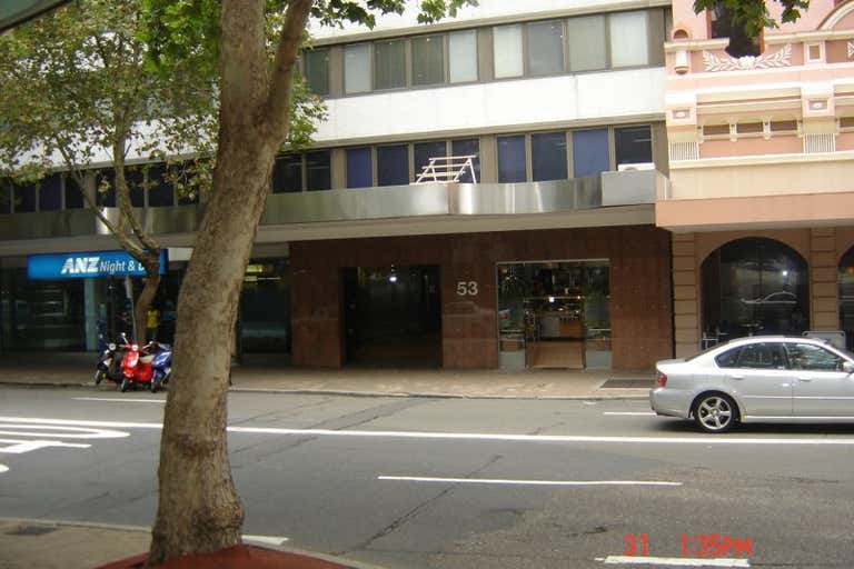 Leased Office at Suite 28 53 Walker Street North Sydney NSW