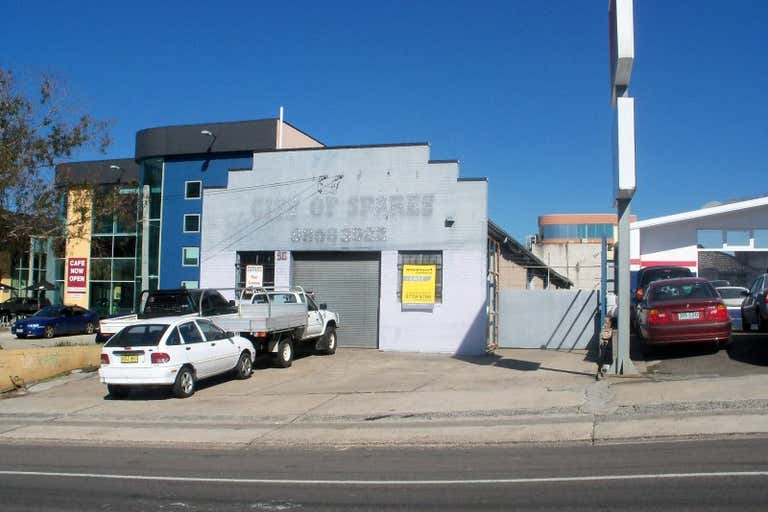 Whole Building, 50 Buffalo Road Gladesville NSW 2111 - Image 1