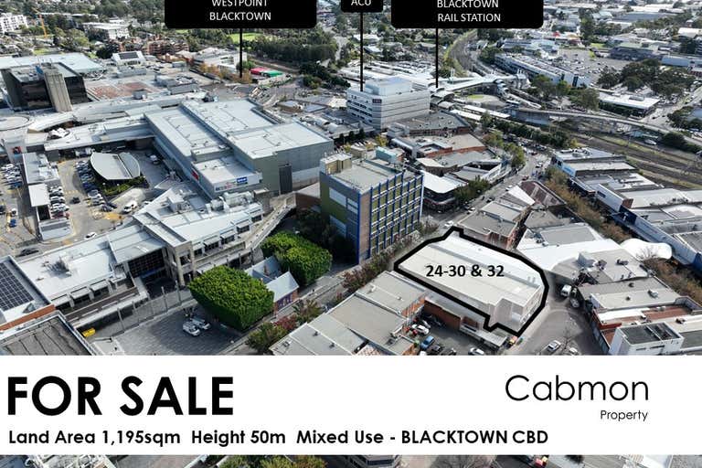 24-30 Flushcombe Road Blacktown NSW 2148 - Image 1