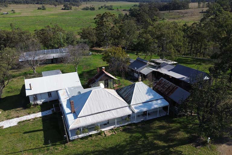 Ellamara, 1831 Merriwa Road Sandy Hollow NSW 2333 - Image 2