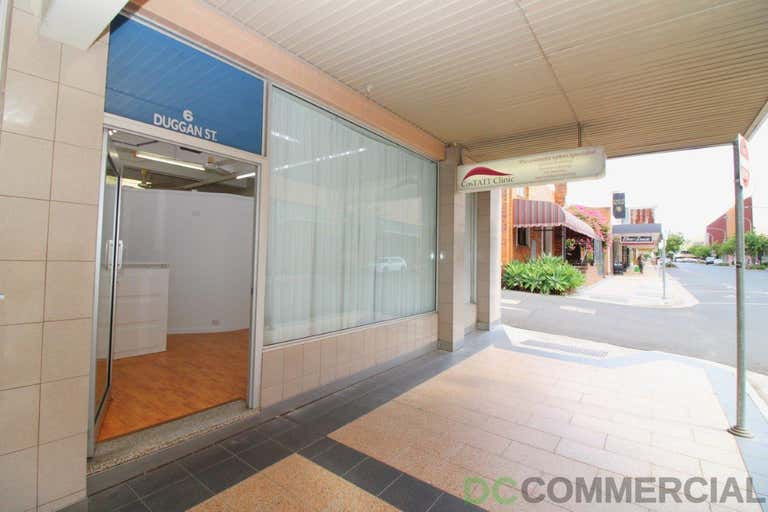 6/4 Duggan Street Toowoomba City QLD 4350 - Image 2