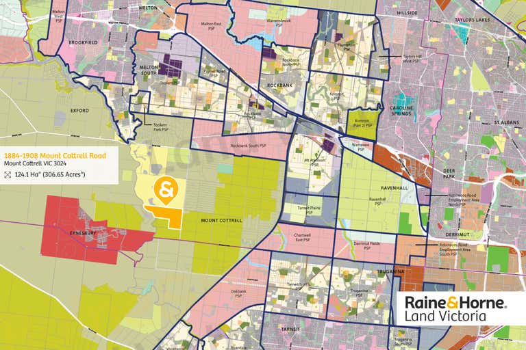 1884-1908 Mount Cottrell Road Mount Cottrell VIC 3024 - Image 2