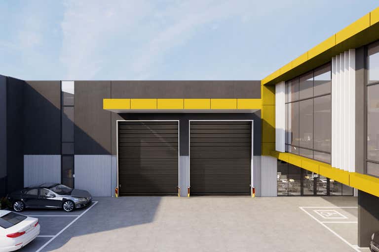 Warehouse 3, 32-38 Cook Street Port Melbourne VIC 3207 - Image 3