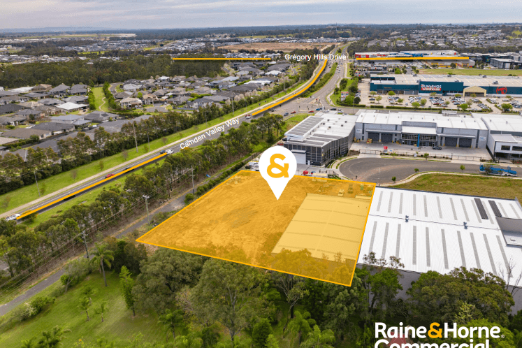 Unit 1, 2 & 4, 7 Cobar Place Gregory Hills NSW 2557 - Image 1