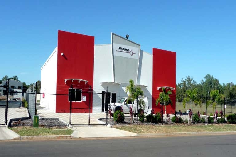 Discovery Industrial Estate, Corner Sturt and McLaughlin Streets Rockhampton City QLD 4700 - Image 1